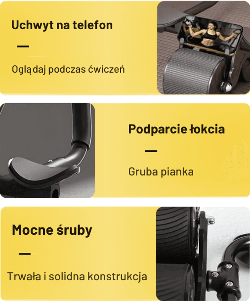 BodySet - Koniec z bólem pleców z prostym treningiem w domu